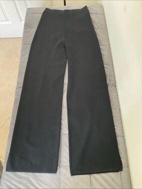 Nanushka TALL Extra High Rise Wide Leg Trousers NWT